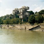 Architecture soviétique - Tbilissi (Frédéric Chaubin)