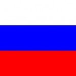 Drapeau russe - symbole de la Russie