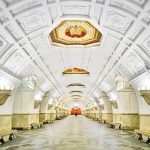 Station-Belorusskaya-Métro-de-Moscou-station-Belorusskaya