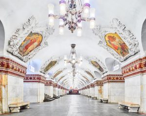 Station-Kievskaya-Métro-de-Moscou-station-Kievskaya