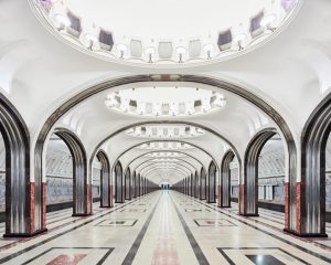 Station-Mayakovskaya-Métro-de-Moscou-station-Mayakovskaya
