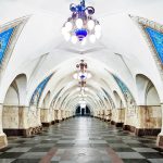 Station-Taganskaya-Métro-de-Moscou-