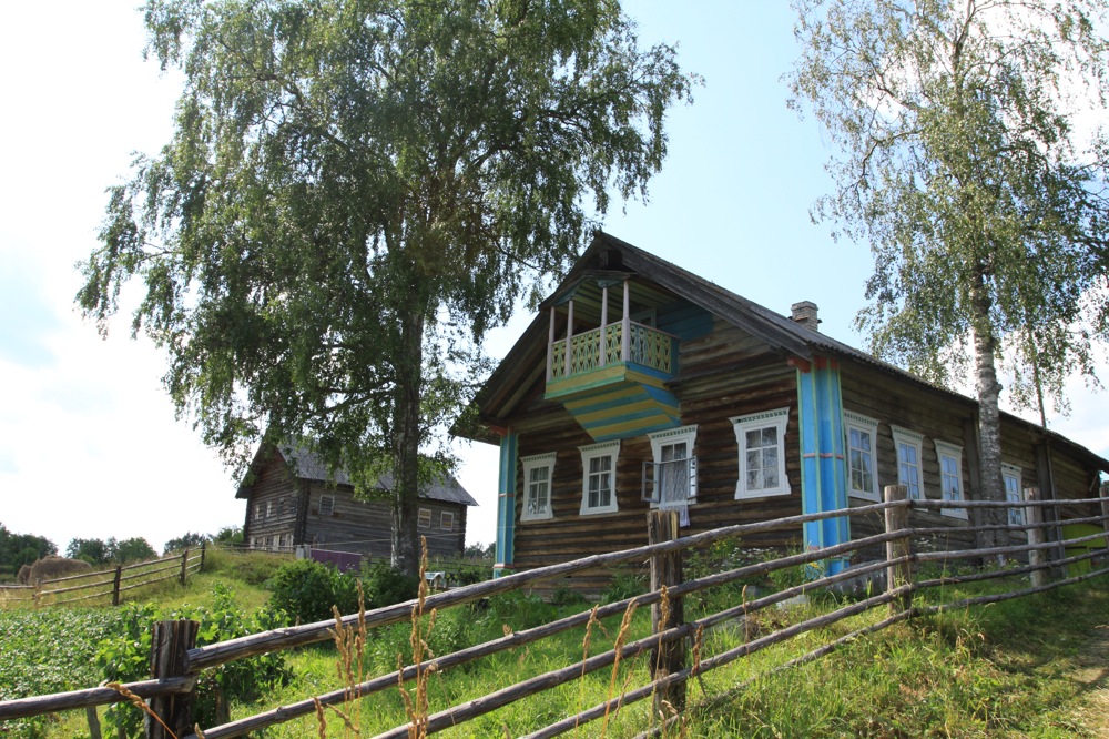 Eco-tourisme en Russie : le parc national Kenozerski