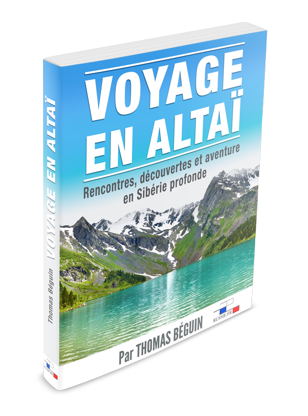 Voyage en Altaï, un voyage magnifique