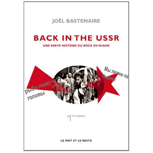 rock russe - Back in the USSR