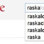 Vitaly Raskalov sur Google Russie