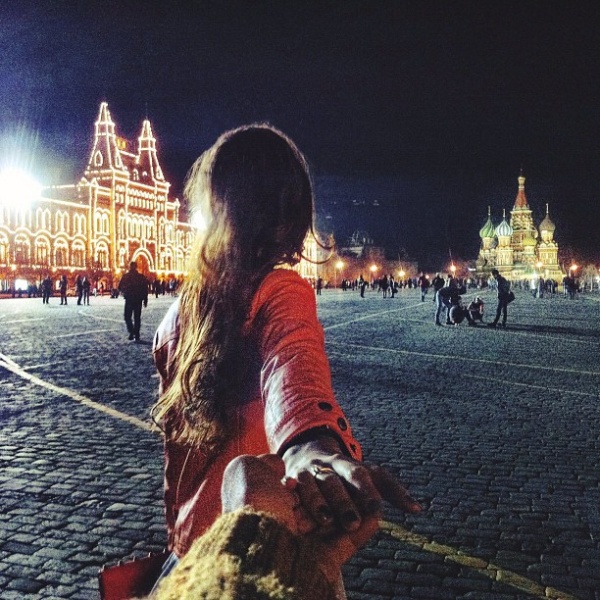 Moscou je t’aime – courts métrages
