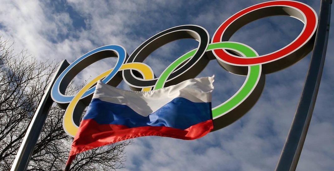 Jeux Olympiques en Russie – petite histoire