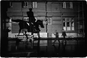 Photos de Russie : ombre et chevaux