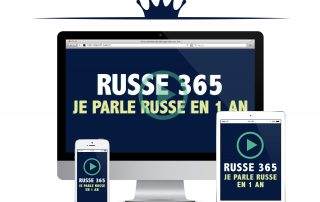Formations de russe - Cliquez ici