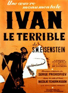 Ivan le terrible films soviétiques historiques