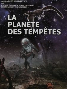 La planète des tempêtes films soviétiques science-fiction