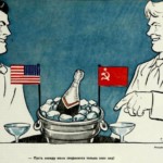 Faisons en sorte qu'il n'y ait que cette glace entre nous ! Guerre Ukraine que cette glace entre nous...